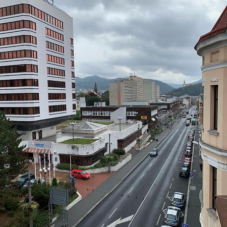 Apartman Centrum 301 Ústí nad Labem Dış mekan fotoğraf
