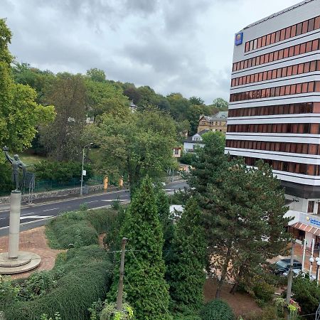 Apartman Centrum 301 Ústí nad Labem Dış mekan fotoğraf