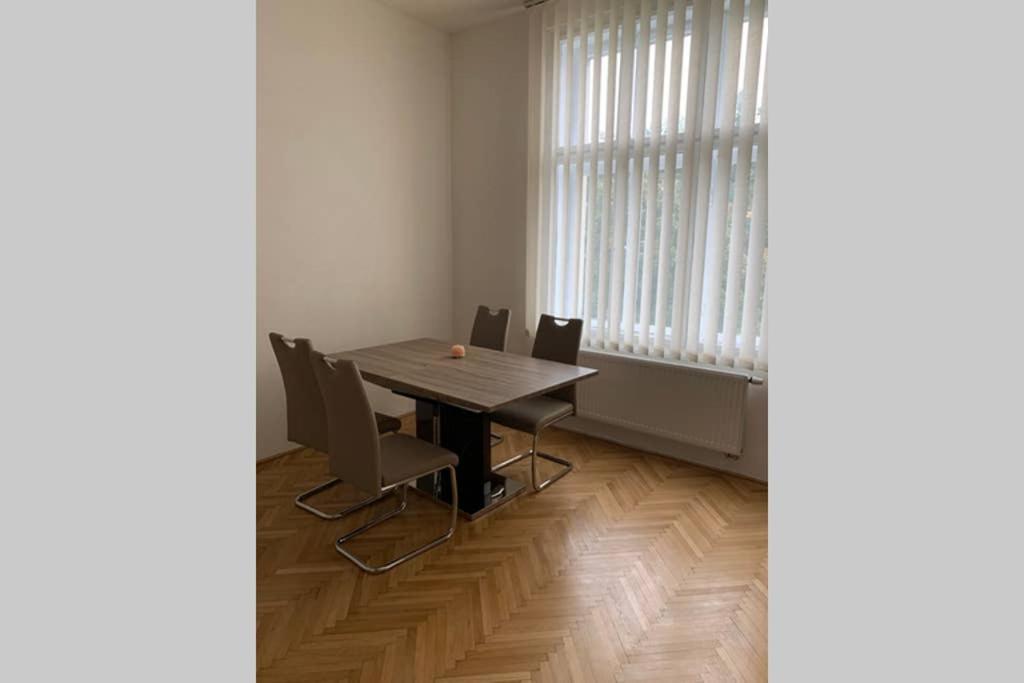 Apartman Centrum 301 Ústí nad Labem Dış mekan fotoğraf