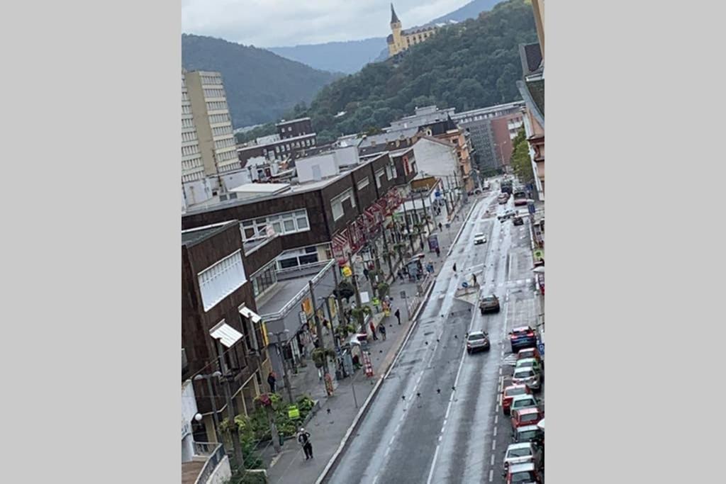 Apartman Centrum 301 Ústí nad Labem Dış mekan fotoğraf