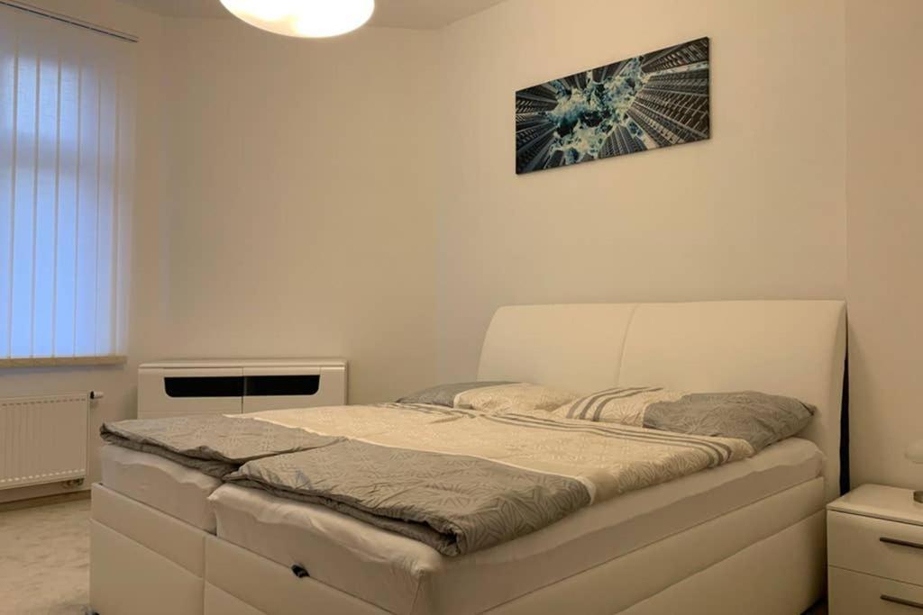 Apartman Centrum 301 Ústí nad Labem Dış mekan fotoğraf