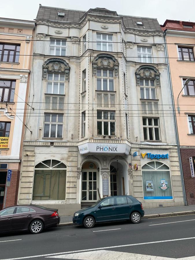 Apartman Centrum 301 Ústí nad Labem Dış mekan fotoğraf